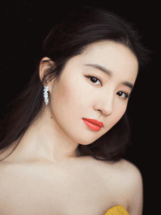 听说这样画眉好感度更高？难怪刘诗诗唐嫣换上后，真是眉目如画啊