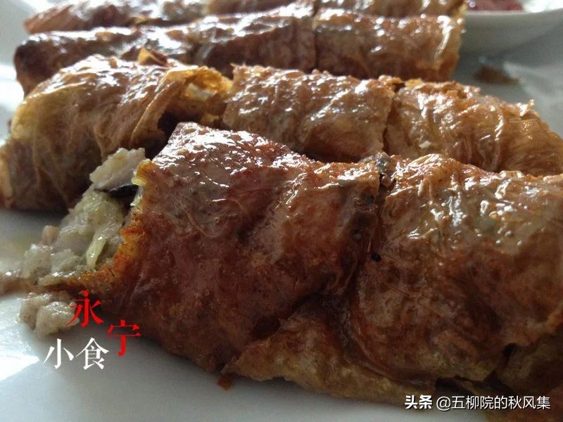 泉州永宁古城有什么好吃的吗 (永宁古镇美食攻略)
