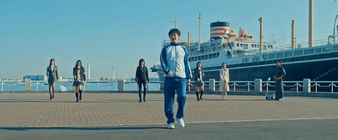 这部小成本网大让我眼前一亮