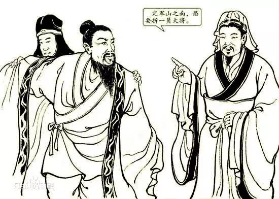 自古算命第一人是谁,自古天道有轮回试问苍天饶过谁