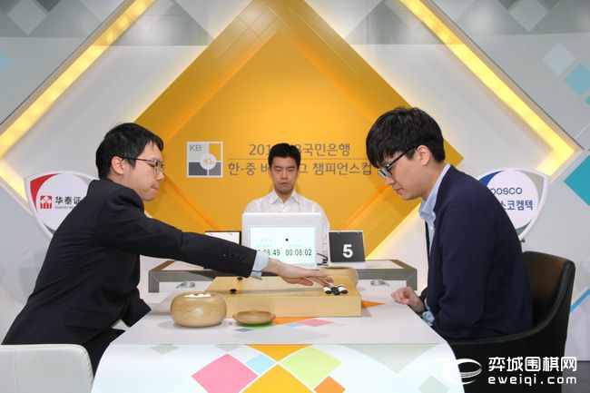 中韩对抗决赛s局完整视频,芈昱廷vs卞相壹对战记录