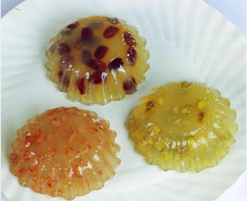 广东特色小吃纯手工钵仔糕,想吃广东钵仔糕告知你做法和配方