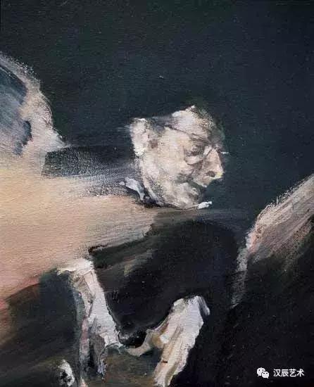 俞晓夫风景油画,现代油画名家俞晓夫