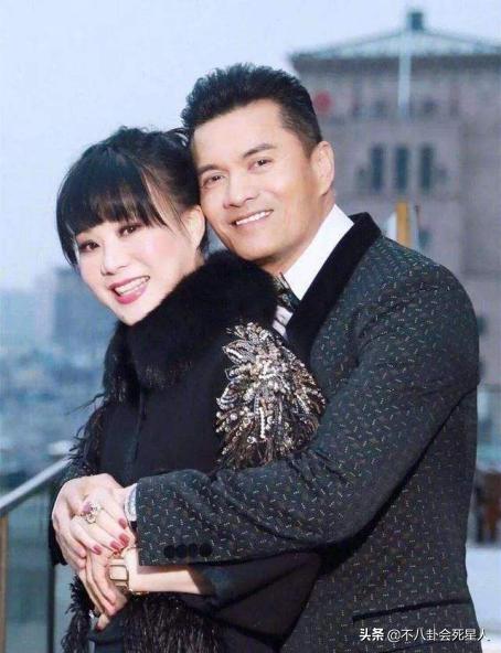 丁克富婆,娶富婆的四位男星