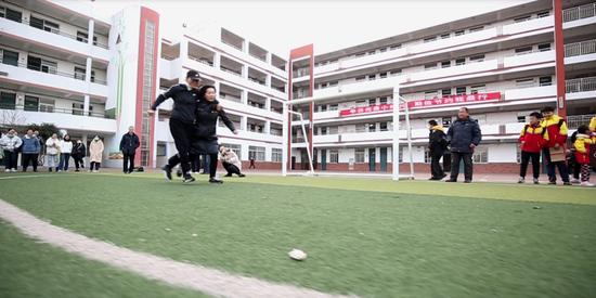 合肥市习友路小学课间操比赛,合肥市竹溪小学广播体操