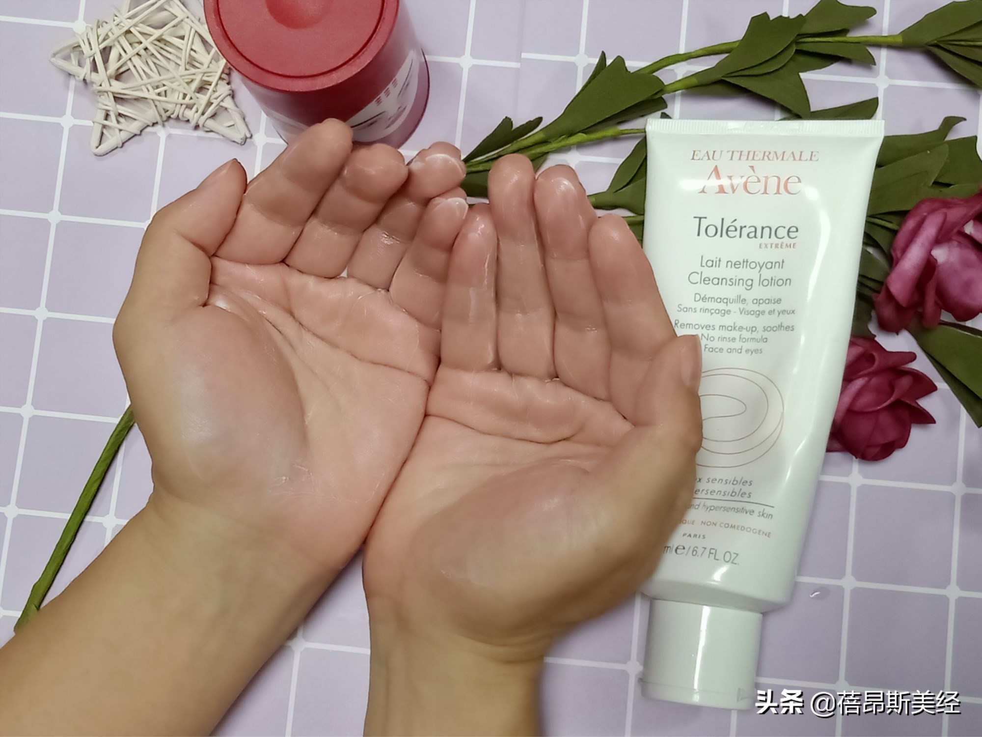 不添加起泡剂的洗面奶推荐,不起泡沫的洁面乳