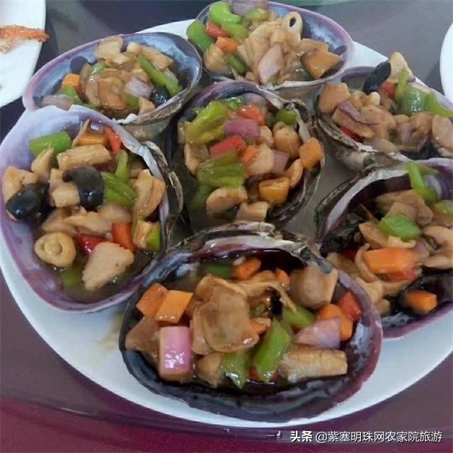 长岛渔家乐干净卫生吃得鲜美,长岛哪个渔家乐好玩