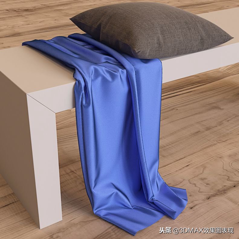 3dmax斑马线写实材质,3dmax建模制作足球