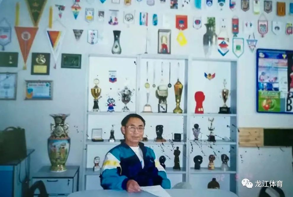 中国最牛拳击教练孙广林,孙广林拳击