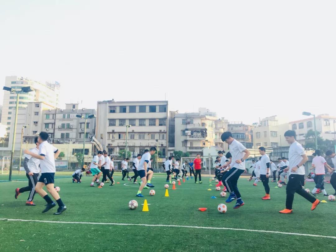 超萌兔：2019年广东足协幼儿足球初级启蒙导师培训班结营啦