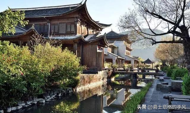 中国六大古镇住宿攻略,适合去小住的古镇