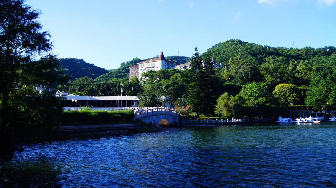 深圳免费公园哪里最好啊,深圳十大免费公园景点大全