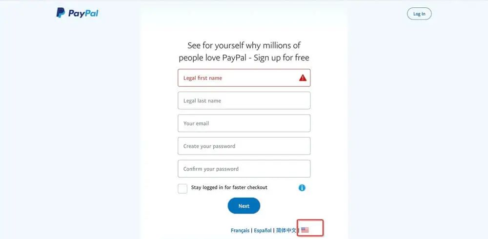 苹果登录美国id付款方式不选paypal,哪些国家的苹果id可以绑定paypal