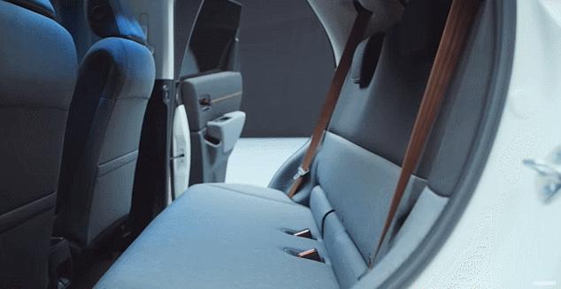 最新款黑科技车,盘点那些黑科技汽车