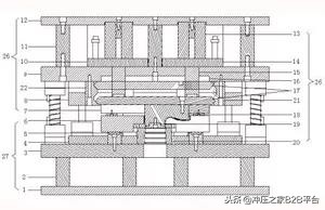 步进模具设计初步知识,学习模具设计需求掌握哪些知识