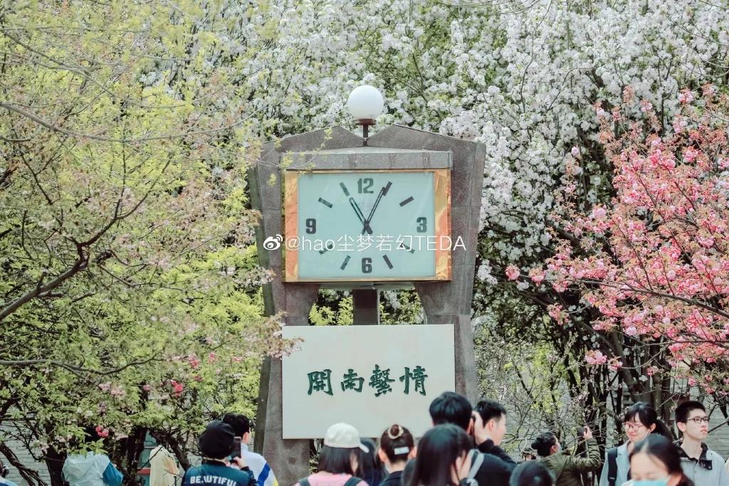天津市南开中学全国排名,南开中学在全国有几所