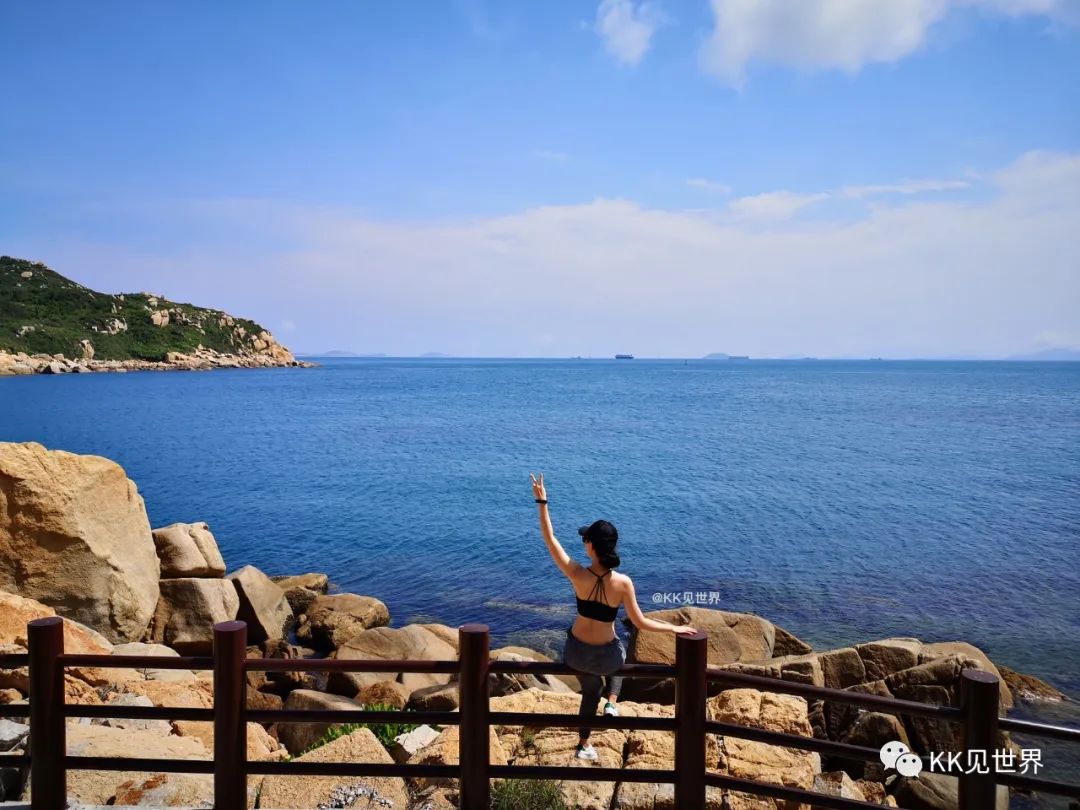 珠海东澳岛旅行攻略,东澳岛电动车环岛旅游