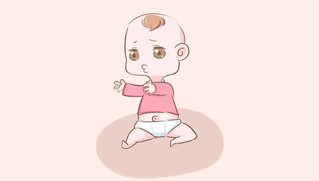 宝宝长牙期发烧是因为什么,为什么宝宝在长牙期比较容易发烧