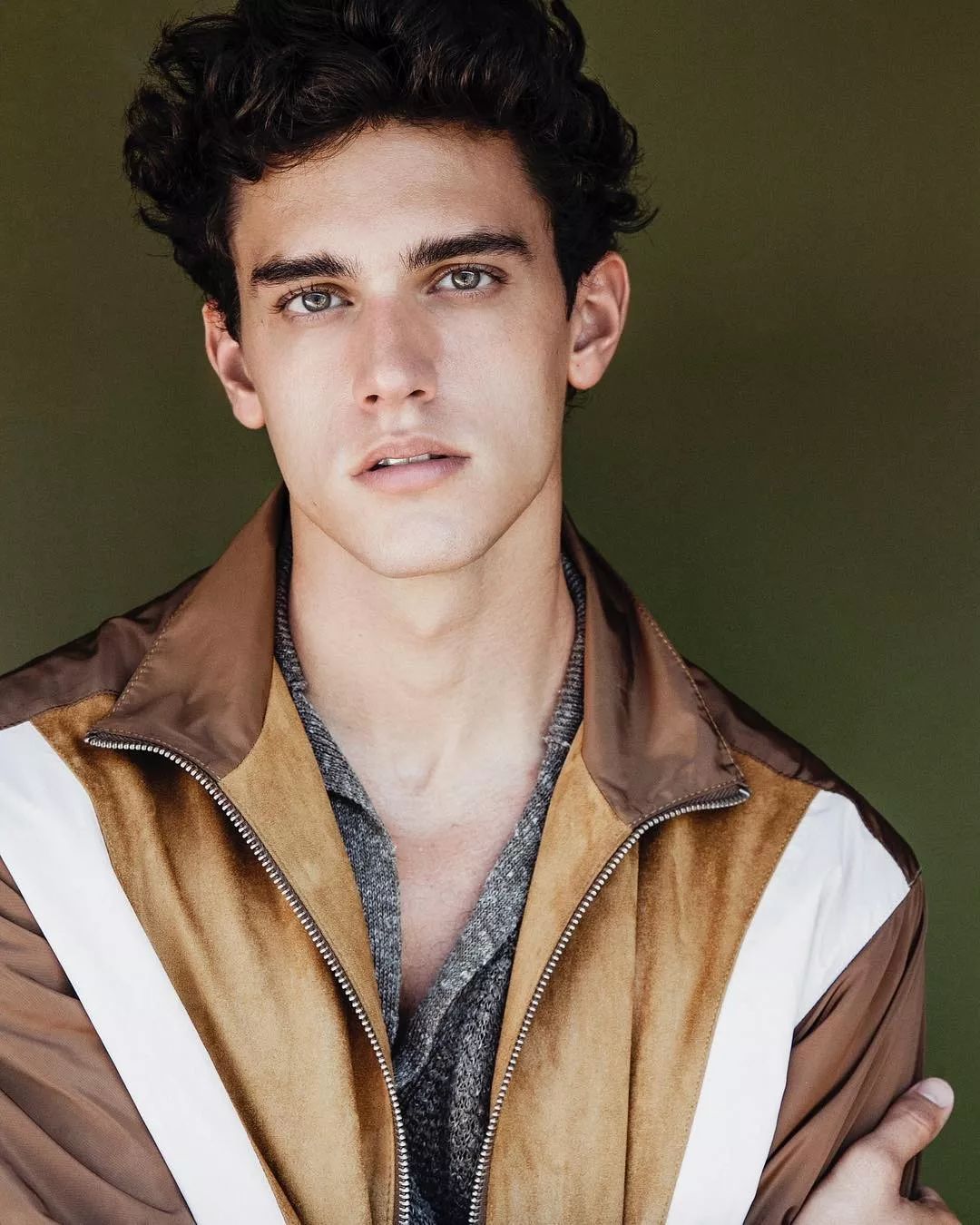 西班牙国宝级男模,西班牙xavierserrano