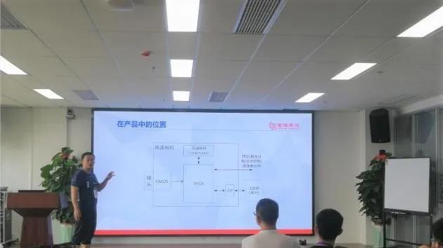 勇闯“芯”“视”界｜公司2021年度第二期新员工培训圆满举行
