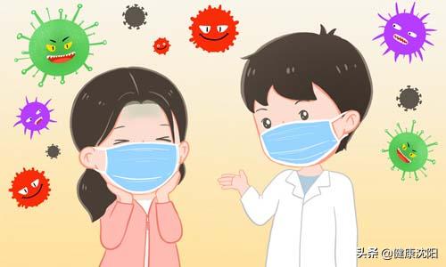 健康科普知识分享新冠病毒,健康科普新冠肺炎十须知