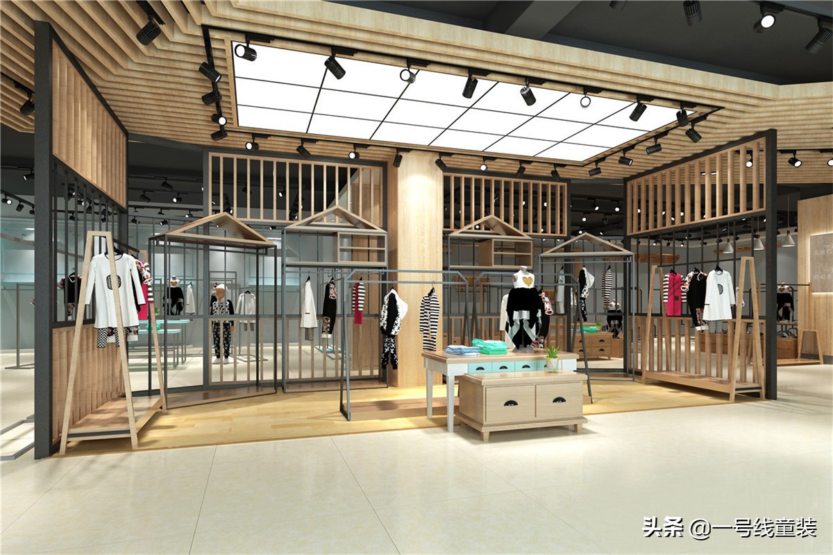 县城开童装店该如何选址,县城童装店怎么定位