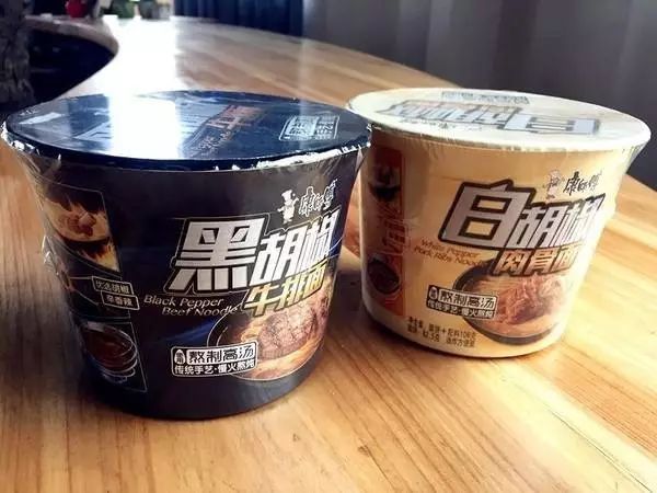 你不知道的泡面的冷知识,国民方便面的冷知识