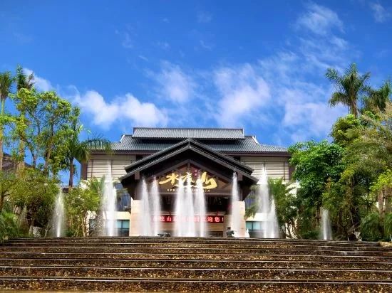 东莞第一温泉是真的温泉,权威认证广东这43个温泉是真温泉
