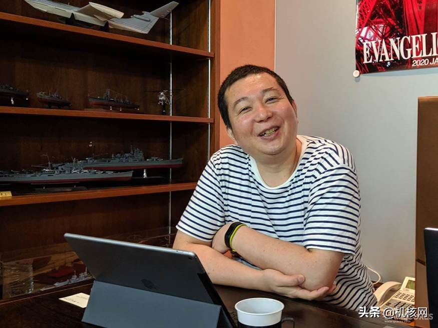 群星闪耀——那些站在《新世纪福音战士》背后的人们