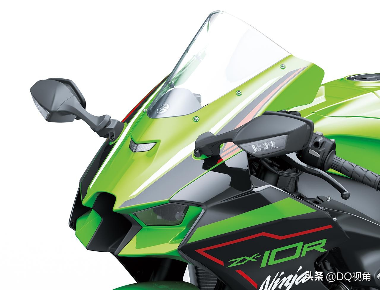 川崎zx-10r极速15款,川崎zx-10r高转