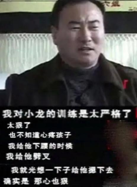 童星释小龙,释小龙是最火的童星