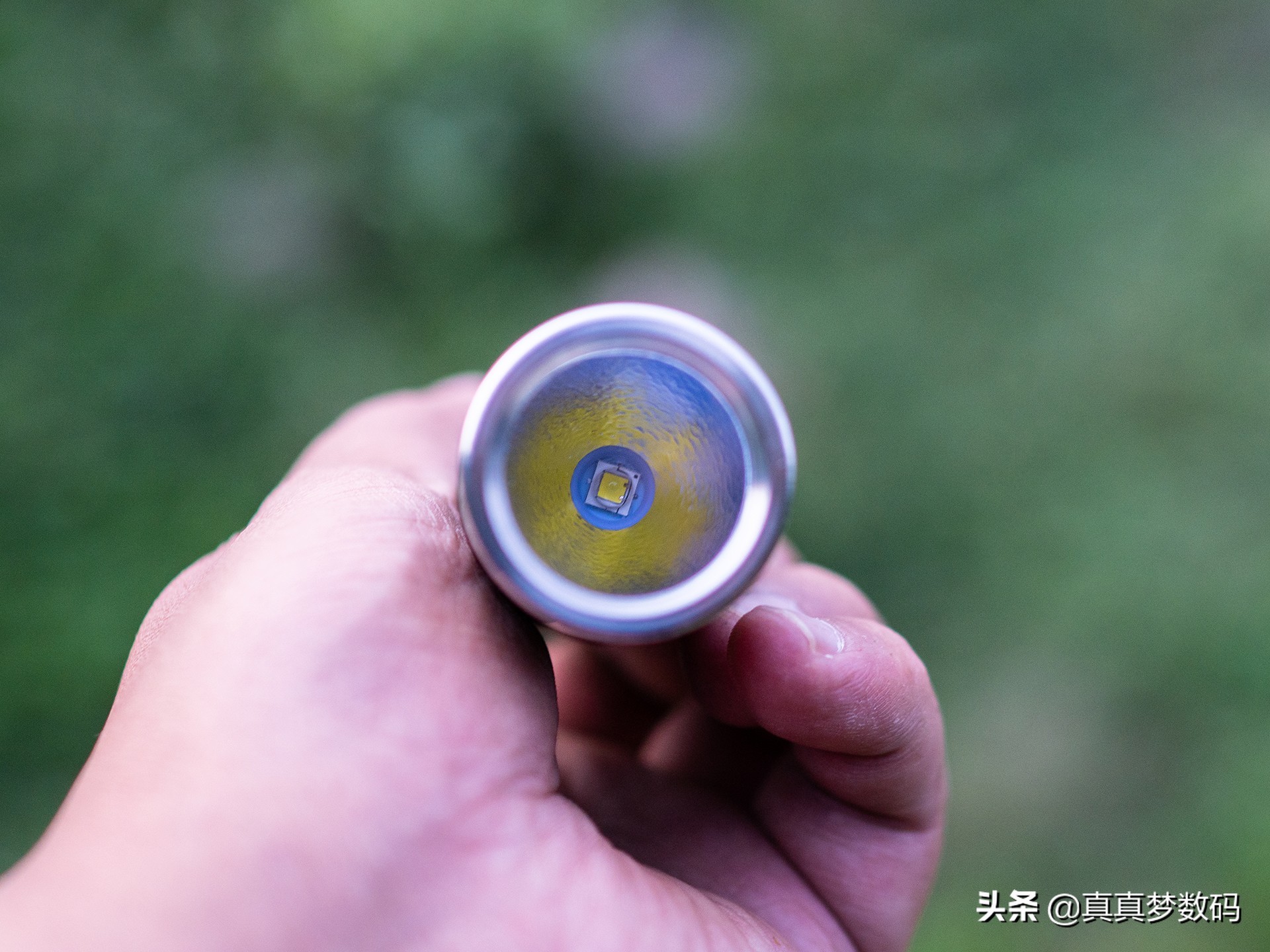 强光手电测评40个灯珠,强光手电评测推荐