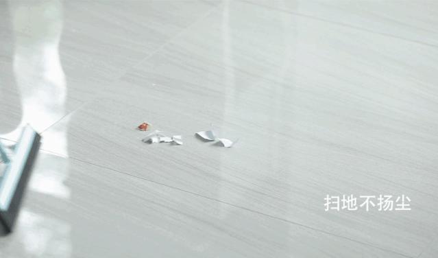魔术扫把毛发水渍一扫即净,拖地神器不留水渍扫把