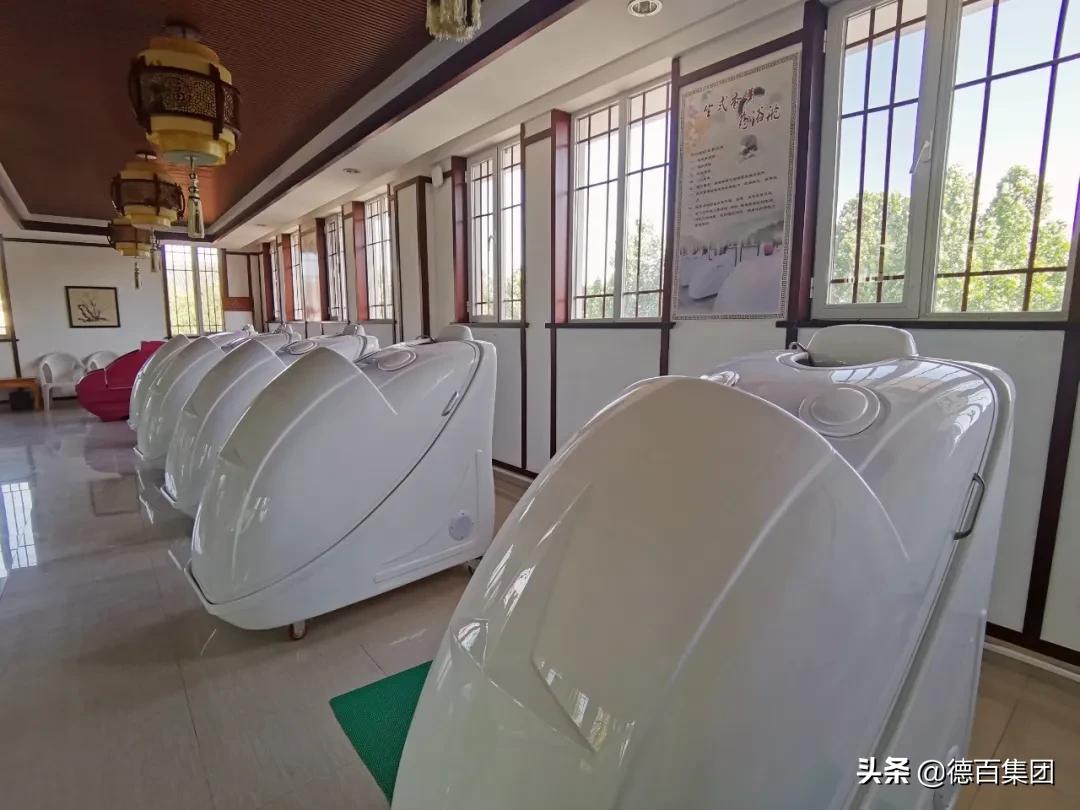 德百温泉度假村视频,山东德百温泉旅游小镇