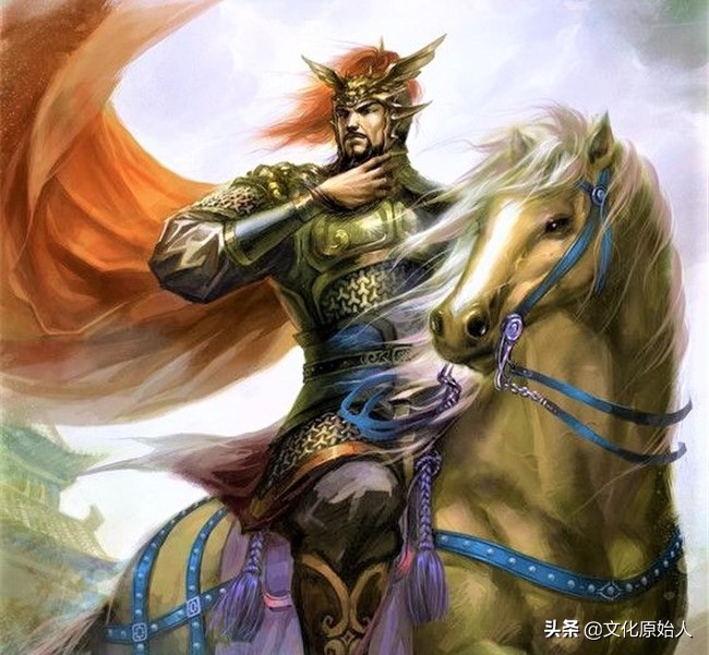 吕布麾下的八健将,吕布手下的除了八健将以外的名将
