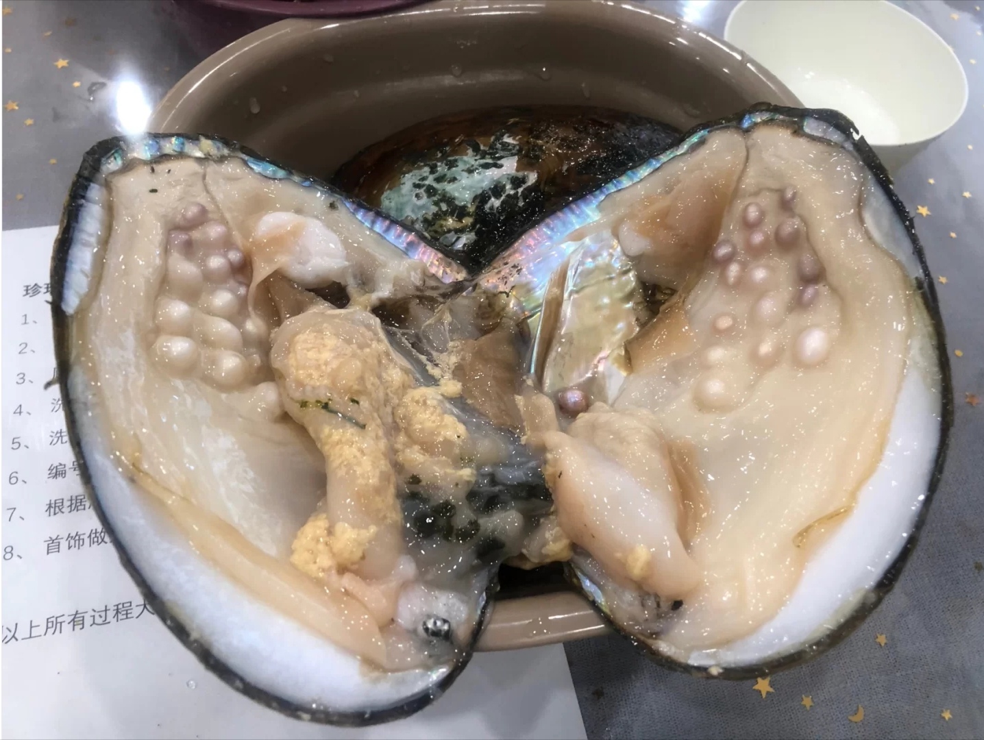 蚌取了珍珠肉还吃吗,开蚌壳取珍珠之后蚌肉能吃吗