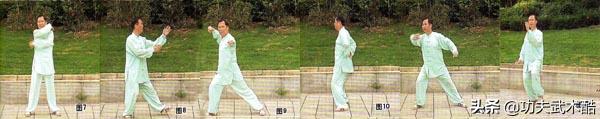 太极拳养生功18式，简单易学，有利血气流畅、百脉和顺、颐养精神