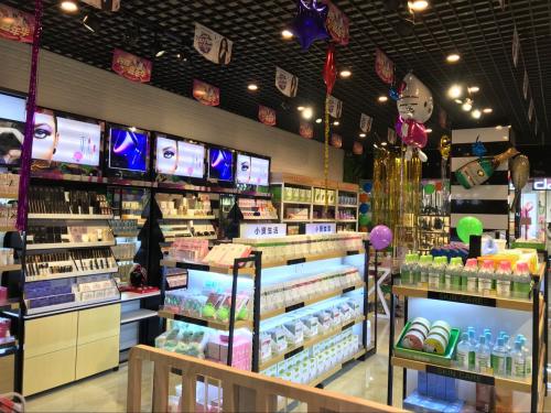 小资生活化妆品形成品牌优势，日积月累积攒了口碑