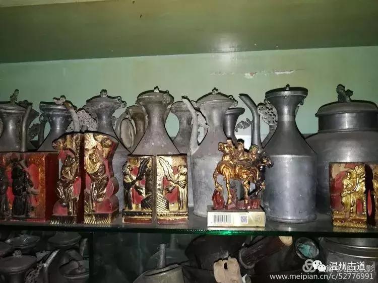 温州瞿溪老照片,温州瞿溪老街历史