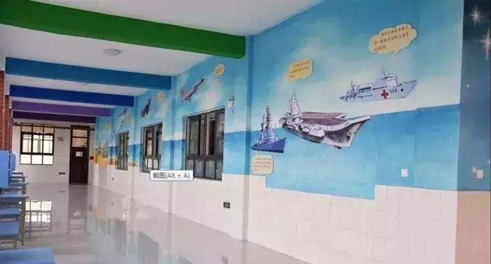 清丰中小学校园颜值大PK，你喜欢哪一所~