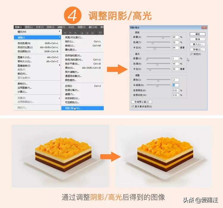 PS调色教程，你知道为什么说Lab调色才是最强大的吗？