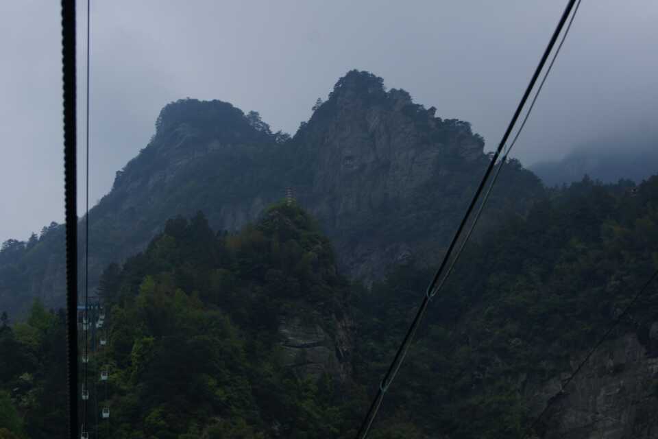 香山香炉峰,西登香炉峰