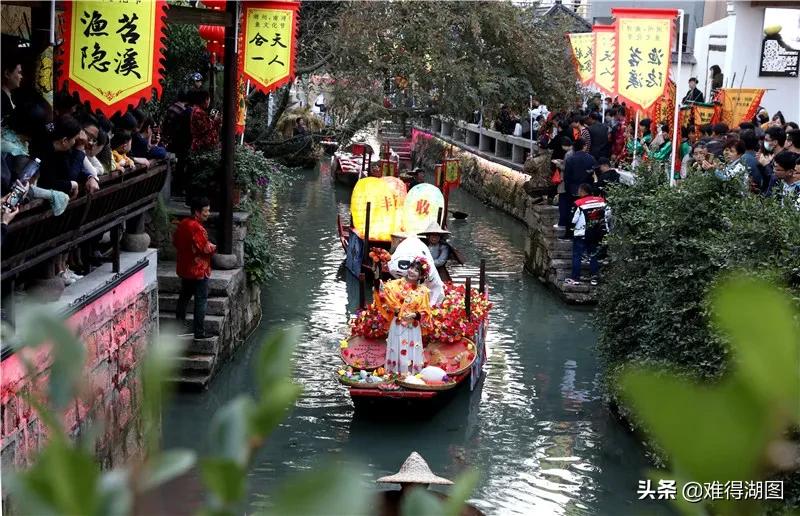 荻港庆丰收鱼桑焕新颜|在湖州看见幸福小康