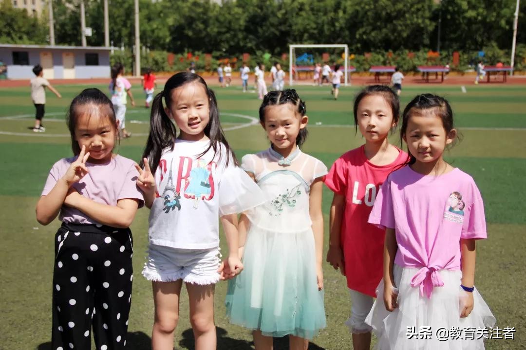 郑东康宁小学,郑州康宁小学六一儿童节