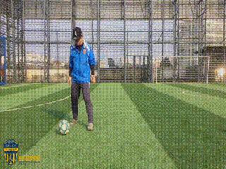 拉玛足球青训,拉玛踢足球