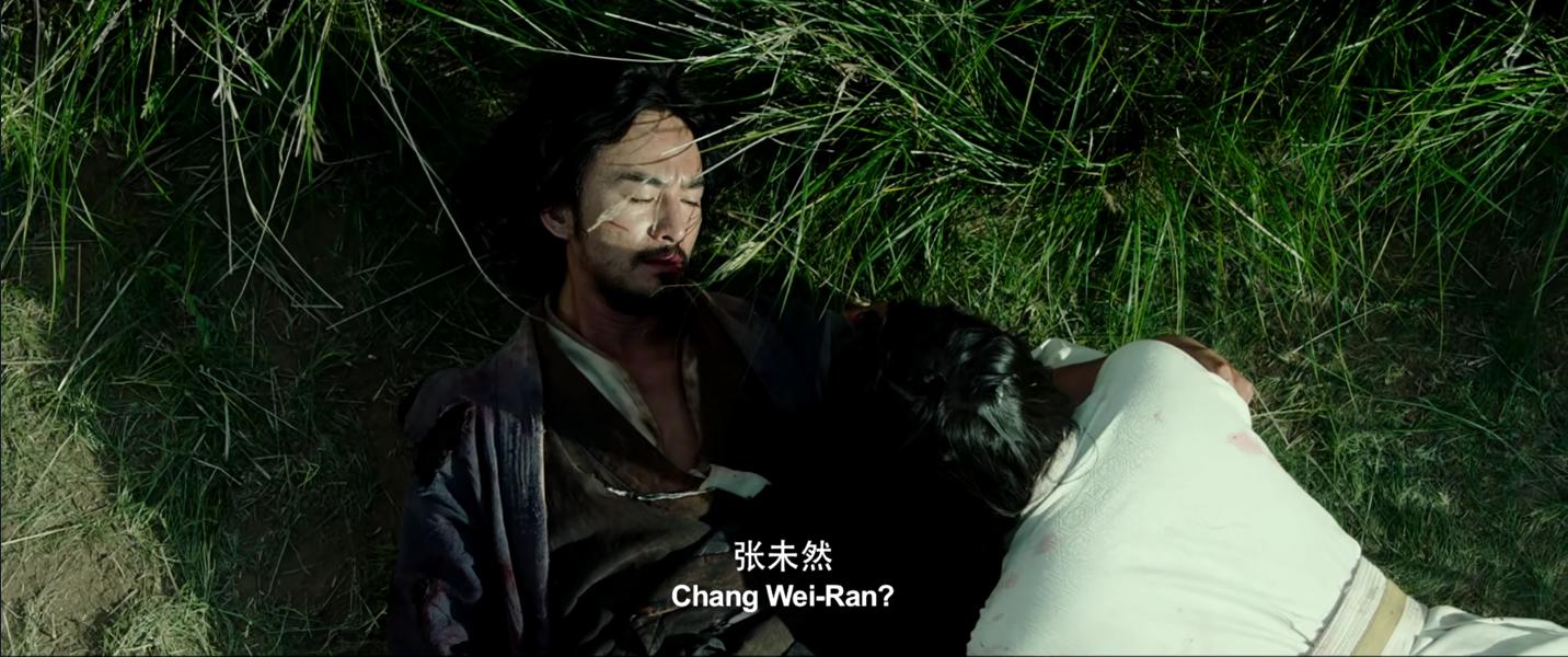 一个柔弱女子引起江湖两大*杀暗**门派惨遭灭门