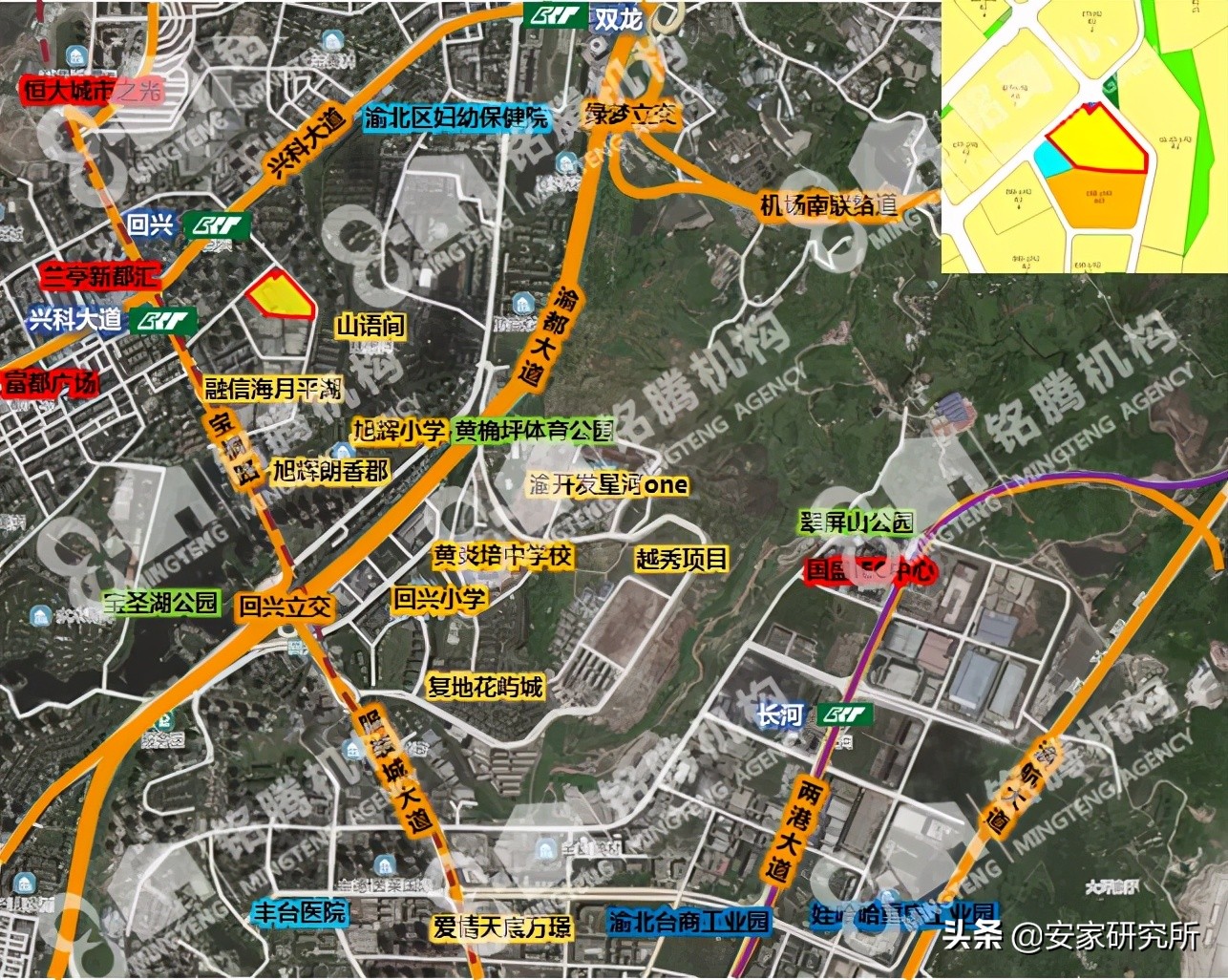 重庆首次集中土拍已落幕,重庆2022年首次土拍收官