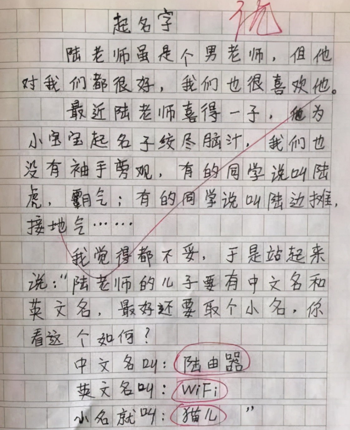 犯错了小作文,一不谨慎犯错作文