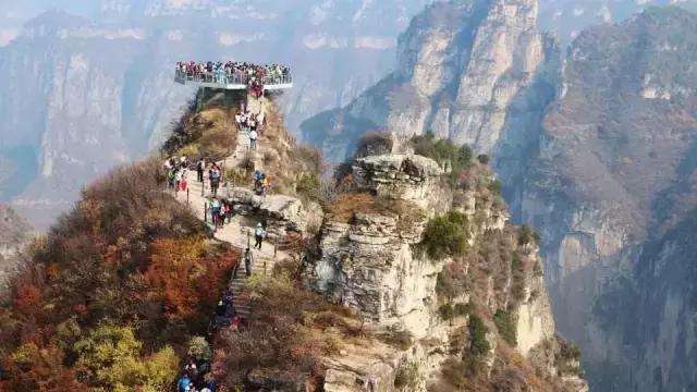 长治通天峡谷旅游团,长治通天峡旅行时间