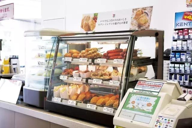 日本便利店特别之处,日本便利店可靠吗
